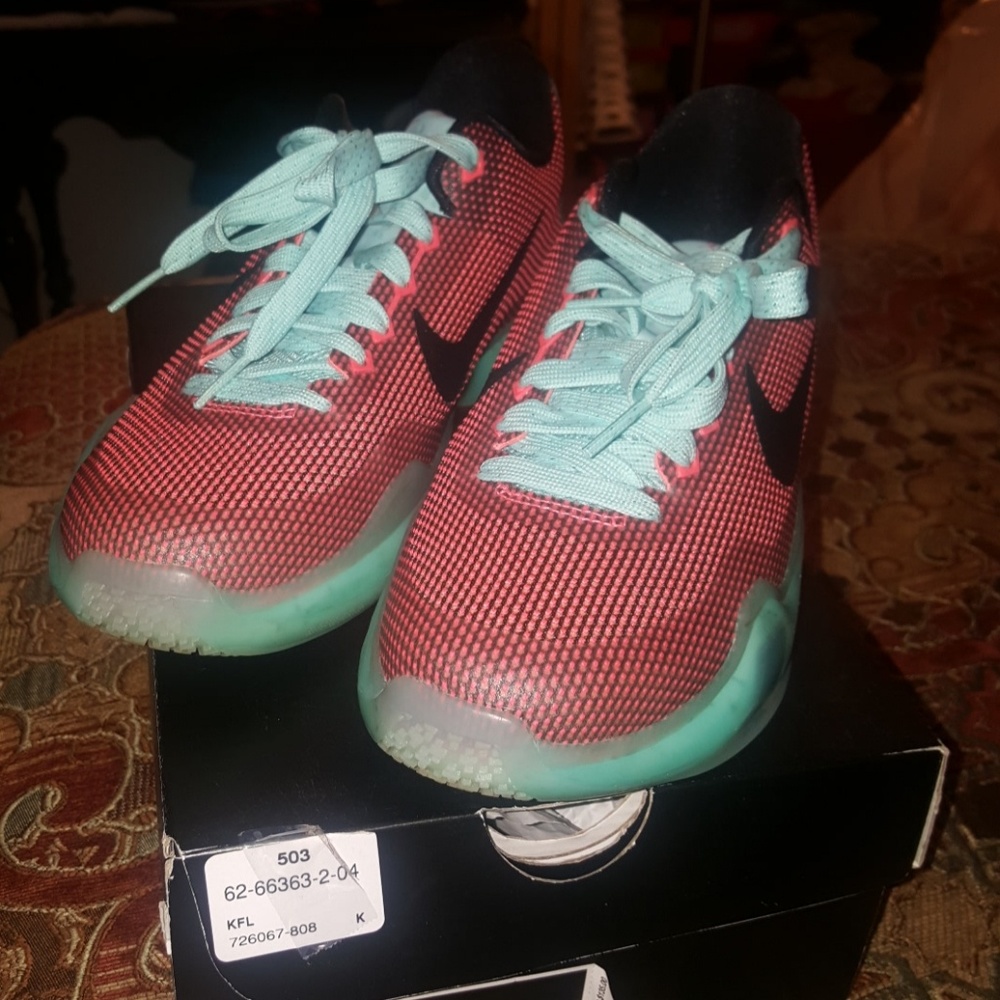 Kobe x (GS)